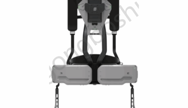 More Intelligent Wearable Exoskeleton Robot Electric Driven Lumbar Exoskeleton Robot FIT-HV More Assistance for Workers