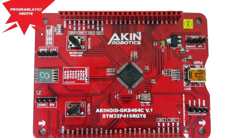 Control Card – GKS464C