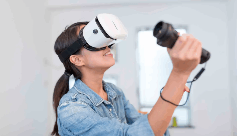 Virtual Reality VR and Artificial Intelligence