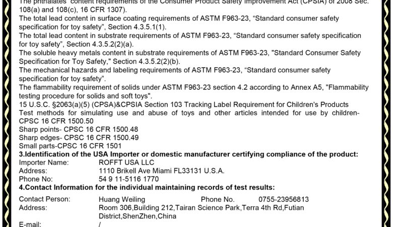 Control Card – GKS464D