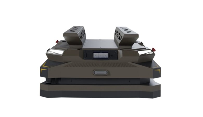 AMR Warehouse Transport Robot v1000