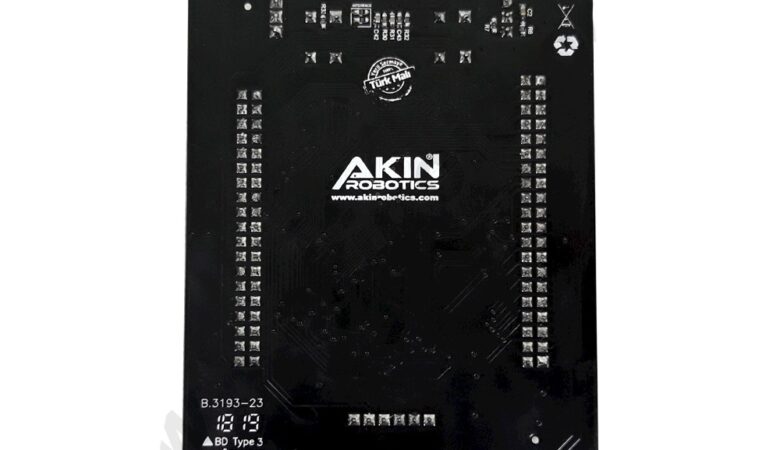 Control Card – GKS3100C