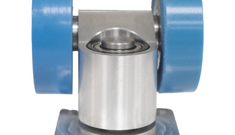 AKINROBOTICS Ball Bearing Roulette Wheel