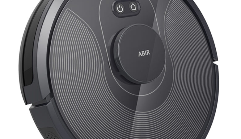 Robotic Vacuum Cleaner Wet and Dry Function Battery-Powered for Household Use Bagless Staubsauger