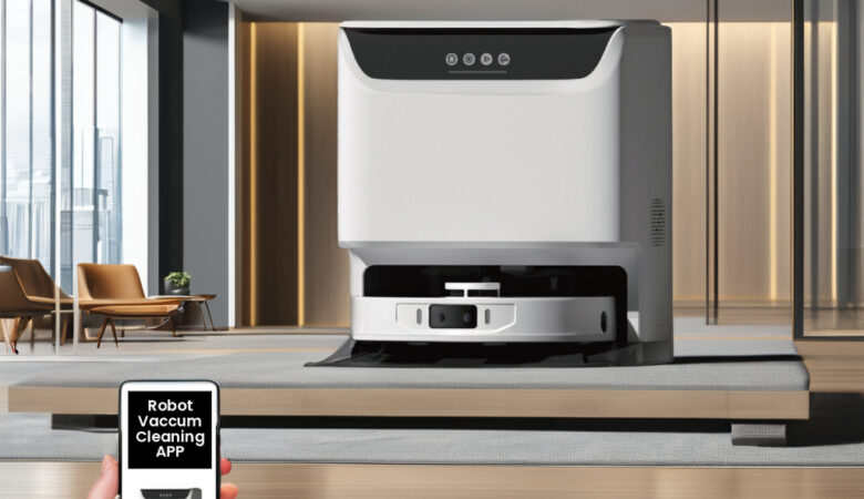 X20 Pro All-in-One Robot Vacuum Cleaner 10000Pa Suction HePA Automatic Dust Collection Electric Brush for Households Plastic