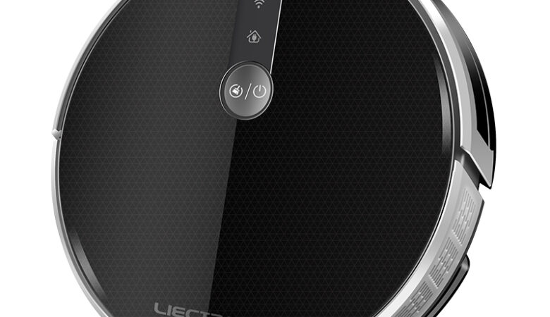 LIECTROUX C30B Smart Home Appliance Automatic Cleaners Vacuum Robot Aspirapolvere