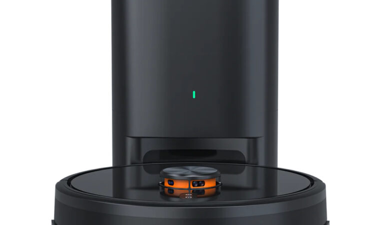 OEM Price Liectroux M300L Home Cleaning Wifi App Mopping Self Emptying Robot Vacuum with Dustbin