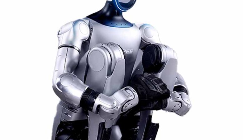 2025 Unitree G1 Humanoid Robot Agent AI Robots Unitree G1 Parameter Flexible Intelligent Robot Toys
