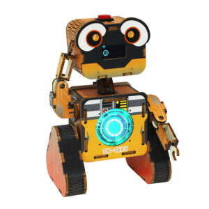 AI Robot Handmade Montessori STEM Educational Toys Stem Learning Toys