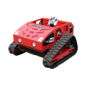 Free Shipping CE EPA Approve Grass Cutting Machine Crawler for Agriculture Forestry Garden Electric Control AI Robot Lawn Mower