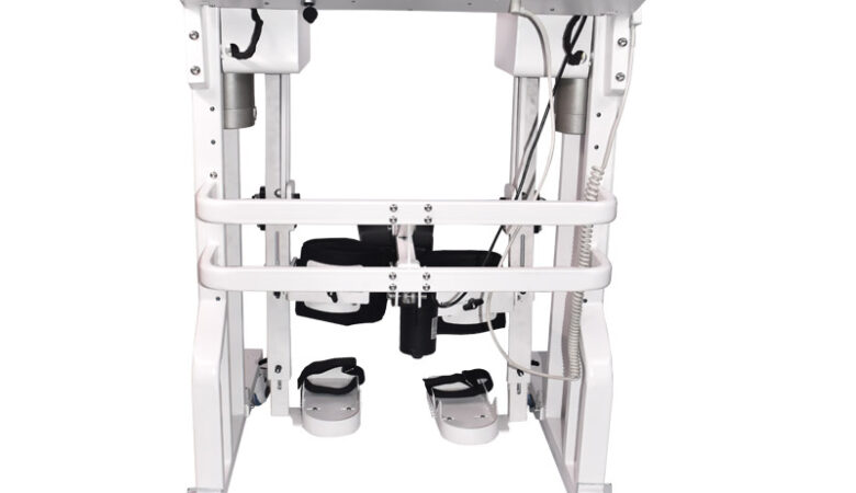 Exoskeleton Robot For Wheelchair User Home Nurse Smart Walking Training Machine Patient Lift Walking Aid Support Remote Control