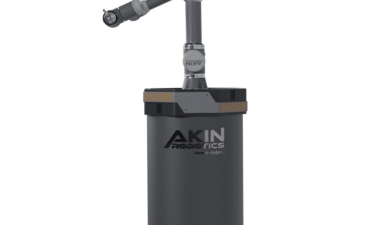 AR Industrial Robot Arm