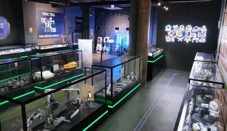 Why You Should Visit the Robot Museum IRM Blog