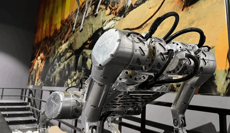 What is Quadruped Robot What are its Features
