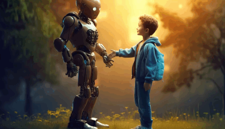 Thinking Like a Robot for a Day