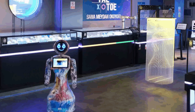 How Does a Robot Work From Sensors to AI