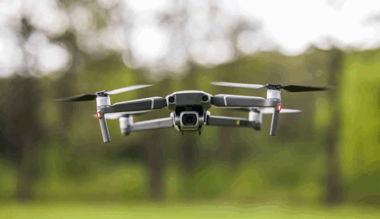 Artificial Intelligence and Drones