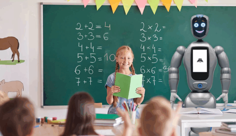 Robots and New Methods of Education Learning