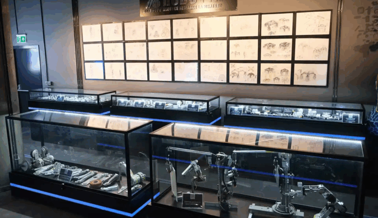 Visiting Museums as a Therapy Method