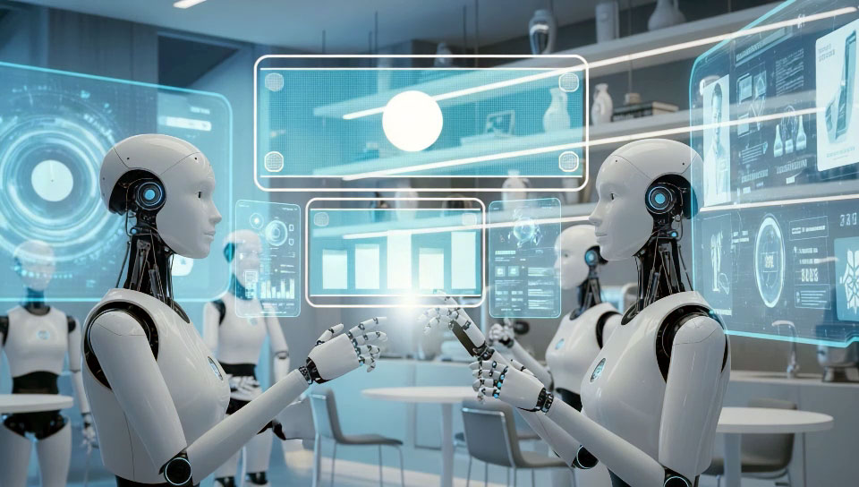 Retail & Customer Service with AI Worker