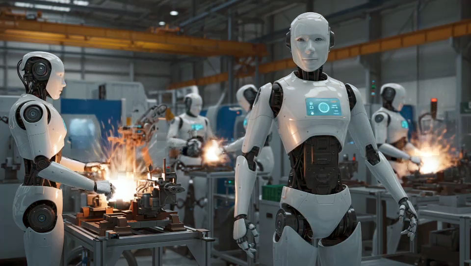 Energy & Utilities with AI Worker