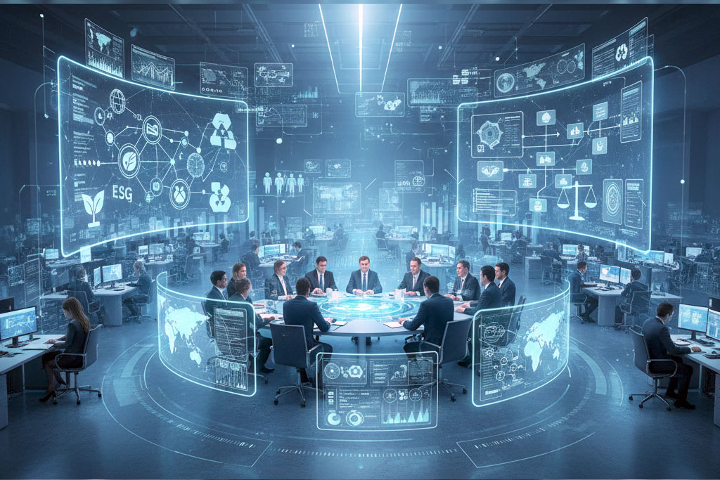 Finance & Banking with AI Worker