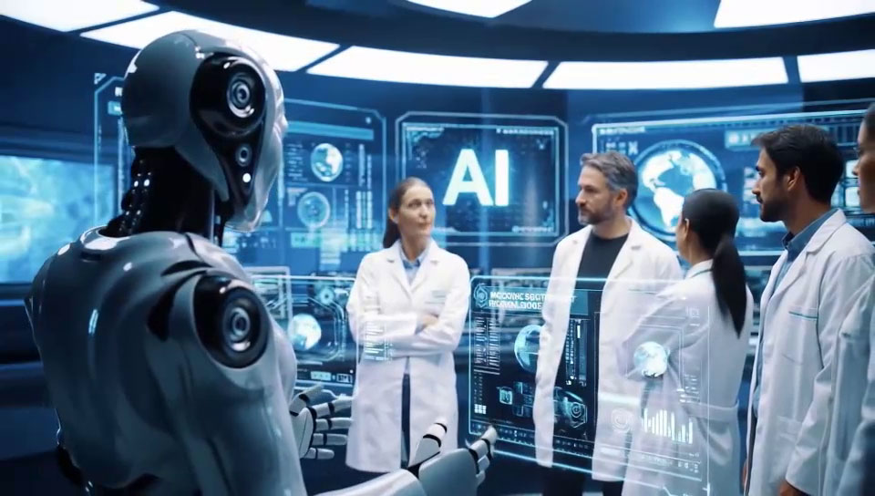 Healthcare & Life Sciences